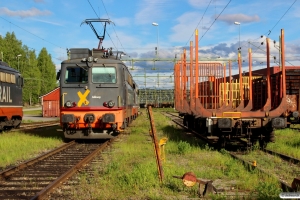 HCTOR 142.002. Ånge 11.06.2015.