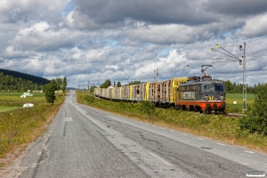 HCTOR 142.204 med GT 41775. Prästmon 19.06.2018.