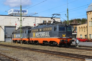 HCTOR 142.209 og 142.001. Ånge 02.05.2016.