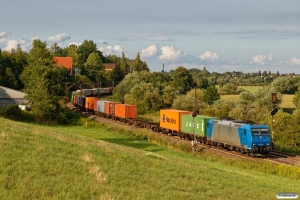 ATLU 185 528-7. Nordstemmen - Elze 13.08.2019.