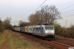 TXL 185 540-2. Ahlten 21.03.2014.