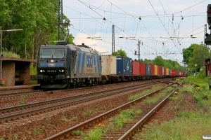 OHE 185 546-9. Radbruch 16.05.2009.