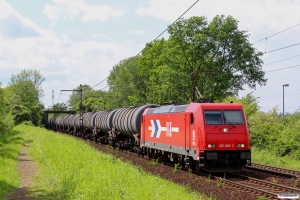 RHC 185 605-3. Ahlten 09.05.2014.