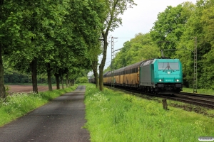 TXL 185 615-1. Eystrup - Dörverden 08.05.2014.