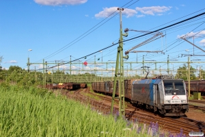 TXL 185 694-8. Kil 09.06.2014.