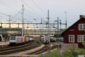 CN 185 700-3 med GT 41956. Hallsberg 17.06.2017.