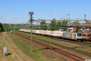 CN 185 706-0 med GT 41964. Långsele 14.06.2017.
