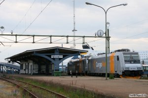 CN 185 709-4+185 713-6. Trelleborg 09.06.2012.