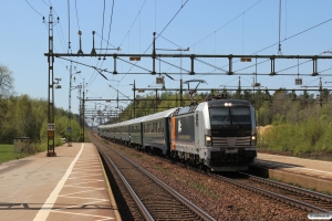 SkJb 193 922-2 med RST 7076. Laxå 08.05.2016.