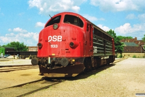 DSB MY 1133. Århus 24.06.1990.