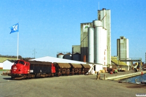 DSB MY 1108. Haderslev 26.03.1991.