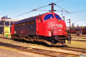 DSB MY 1155. København 14.05.1994.