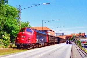 DSB MY 1154+14 Hbis. Næstved 02.07.1994.