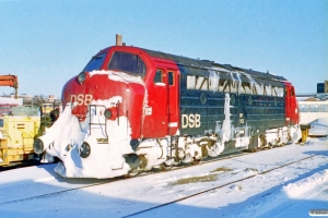 DSB MY 1122. Odense 20.02.1996.