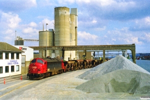 DSB MY 1152. Vejle 12.09.1997.