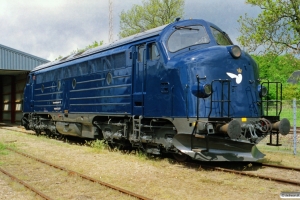 DSB 90 86 00-21 135-7. Randers 22.05.2004.