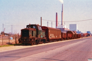 DSB MH 337. Odense 15.04.1993.