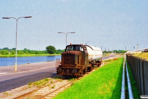 DSB MH 400. Odense 12.07.1995.