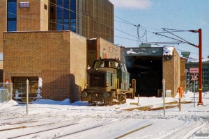 DSB MH 310. Odense 20.02.1996.