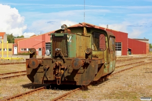 DSB Køf 259. Bombardier, Randers 23.08.2014.