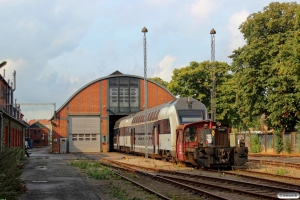 DSB Køf 269. København 04.09.2015.