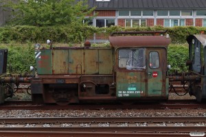 DSB Køf 259. Odense 18.09.2021.