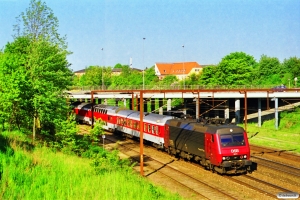 DSB EA 3011 med EN 1482 Pa-Kh. Odense 17.05.1998.