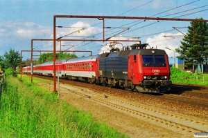 DSB EA 3009 med EN 1482 Pa-Kh. Odense 14.06.1998.