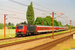 DSB EA 3004 med EN 482 Pa-Kh. Marslev 08.06.2002.