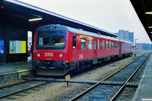 DSB MR/D 95 som P 2746 Fa-Od. Odense 14.01.1990.