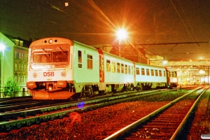 DSB MR/D 02 afsporet. Odense 13.08.1997.