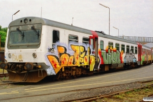 DSB MR/D 75. Fredericia 03.07.2005.