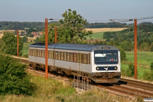 DSB MR/D 94 som RV 3323 Es-Ar. Km 12,2 Fa (Taulov-Kolding) 20.08.2009.