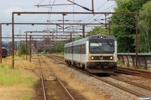 DSB MR/D 08 som RR 3331 Es-Fa. Kolding 06.07.2014.