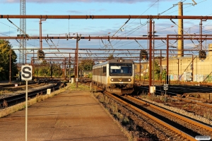 DSB MR/D 13 som RØ 2414 Næ-Ro. Roskilde 08.10.2016.