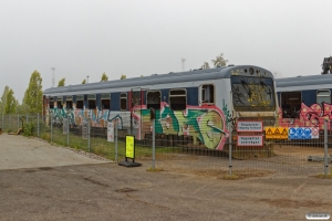 DSB MR 4038. Fredericia 18.05.2019.