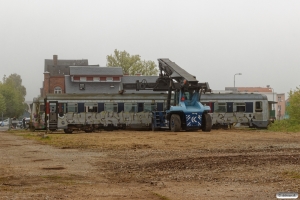 DSB MR 4019. Fredericia 18.05.2019.