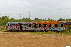 DSB MR 4094. Fredericia 05.06.2019.