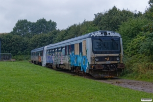 DSB MR/D 18. Beredskabsstyrelsen Sjælland, Næstved 15.08.2019.