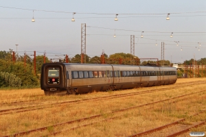 DSB ER 35. Nyborg 23.07.2021.