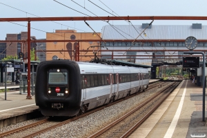 DSB ER 30 som RV 3841 Od-Fa. Odense 25.07.2021.