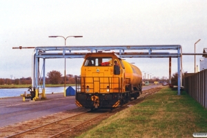 DSB MK 603. Odense 18.03.1997.