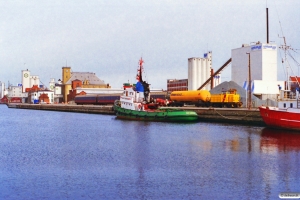 DSB MK 603. Odense 18.03.1997.