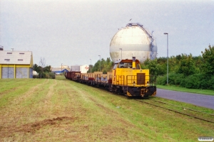 DSB MK 603. Odense 01.09.2000.