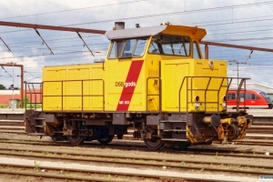 RDK MK 601. Odense 01.07.2001.