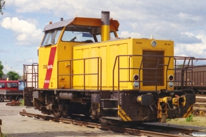 RDK MK 603. Odense 01.07.2001.