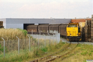 RDK MK 613. Vejen 24.08.2001.