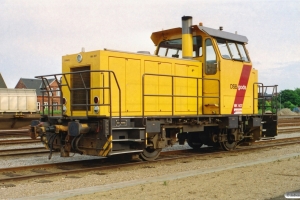 RDK MK 607. Esbjerg 14.06.2002.