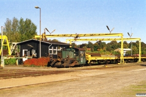 RDK Køf 278. Fredericia 12.10.2003.
