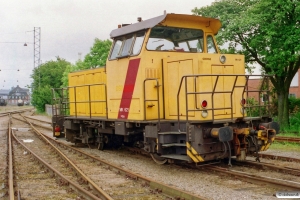 RDK MK 621 afsporet. Odense 04.06.2005.